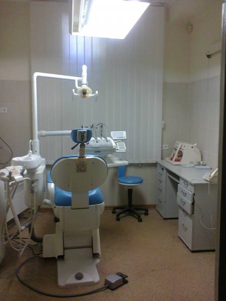 Продам стоматологическую клинику