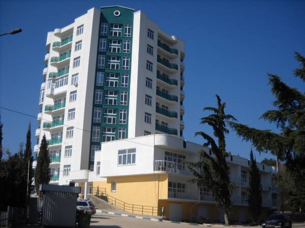 СРОЧНО продаю апартаменты (квартира) в Крыму г. Алушта